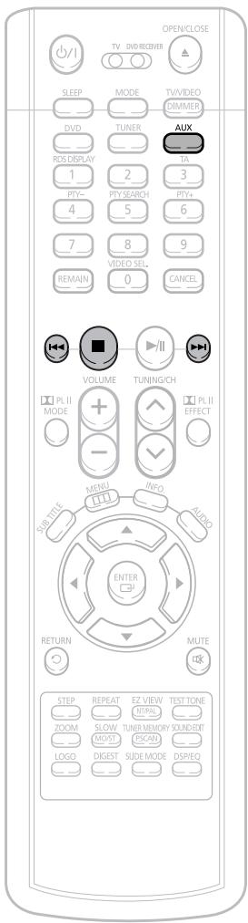 SAMSUNG HT-TP 33 NO/ARG - Pour dire un fichier dans l'écran du menu USB, - 2