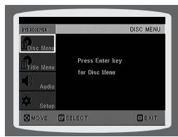 SAMSUNG HT-TP 33 NO/ARG - Configuration du type de l'écran du téléviseur - 2