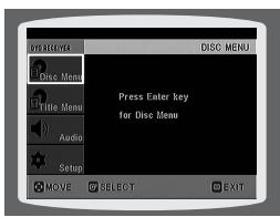 SAMSUNG HT-TP 33 NO/ARG - Mode Lecture de disque audio DVD - 2