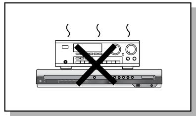 SAMSUNG HT-TP 33 NO/ARG - Précautions - 2