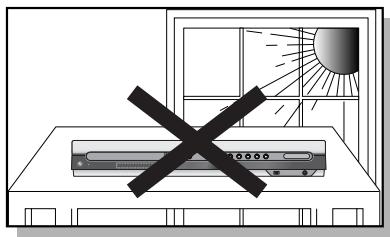 SAMSUNG HT-TP 33 NO/ARG - Précautions - 4