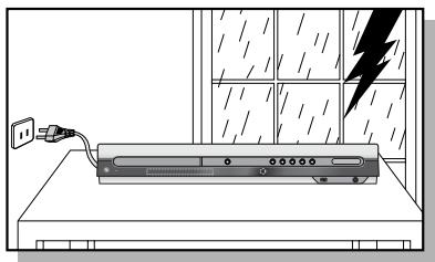 SAMSUNG HT-TP 33 NO/ARG - Précautions - 3