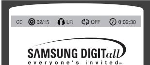 SAMSUNG HT-TP 33 NO/ARG - CD - 1