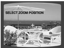 SAMSUNG HT-TP 33 NO/ARG - Fonction Zoom (Agrandissement de l'écran) - 1