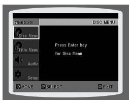 SAMSUNG HT-TP 33 NO/ARG - Pour sélectionner l'un des trois papiers peints que vous avez créé - 1
