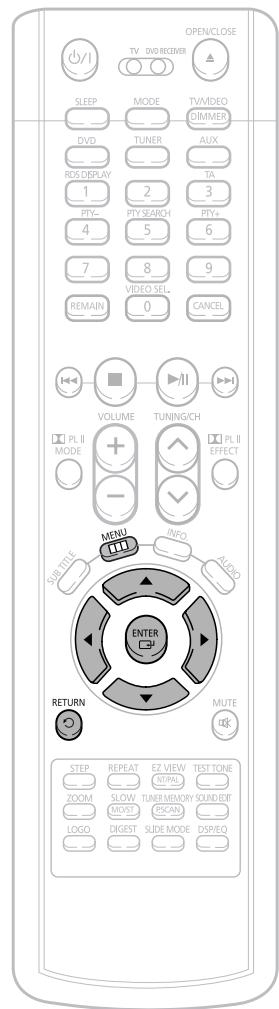 SAMSUNG HT-TP 33 NO/ARG - Configuration du mode des enceintes - 5