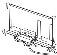 SONY SU-B460S - Cordon d'alimentation CA - 1
