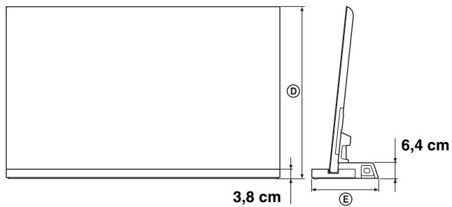 SONY SU-B460S - Specifications - 2