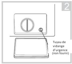 THOMSON Lave_linge_hublot_TW1412 - AVERTISSEMENT! - 2