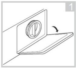 THOMSON Lave_linge_hublot_TW1412 - AVERTISSEMENT! - 1