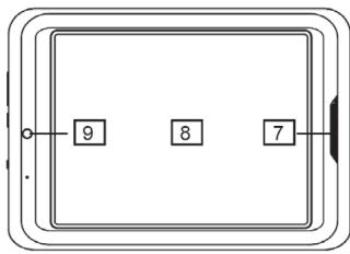 LEXIBOOK TABL.ADVANCE2 - Présentation de la tablette - 2