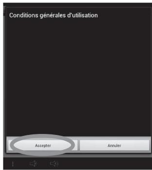 LEXIBOOK TABL.ADVANCE2 - Sélectionne « Je souhaite m'inscrite » - 2