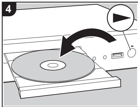 ONKYO TX-8220-S - Lecture du son provenant d'un périphérique externe - 4