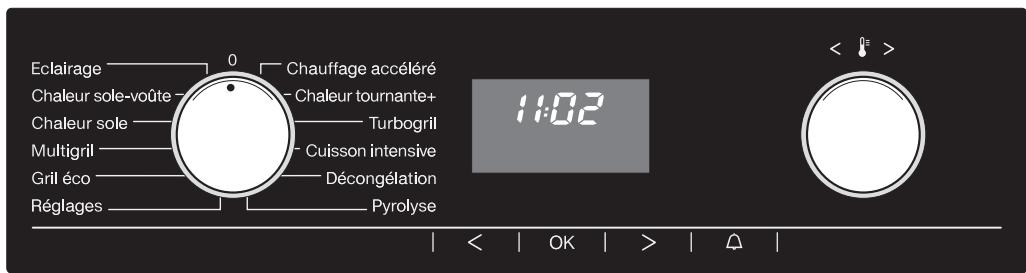 DARTY H5240BPNOIR - Plateau multi-uses et grilles avec butée de sécurité - 3
