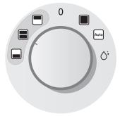 SAMSUNG NV66F2723BS - Sélectionnez le mode de cuisson double | 01 - 1