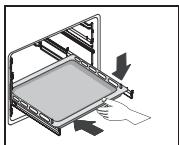 SAMSUNG NV66F2723BS - Utilisation : - 1