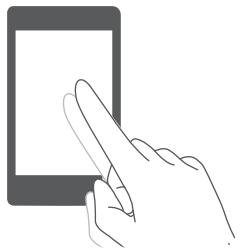 HUAWEI GX8 - Contrôle de mouvements - 3