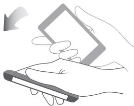 HUAWEI GX8 - Contrôle de mouvements - 1