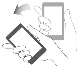 HUAWEI GX8 - Contrôle de mouvements - 2