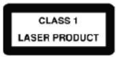 LEXIBOOK K11SP - SECURITE CONCERNANT LE LASER - 1