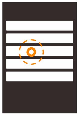 COPIC MEiZUm2 mini 16 BLANC4184467MEIZ1 - Écran tactile - 1