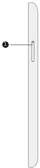 COPIC MEiZUm2 mini 16 BLANC4184467MEIZ1 - Vues laterales - 1