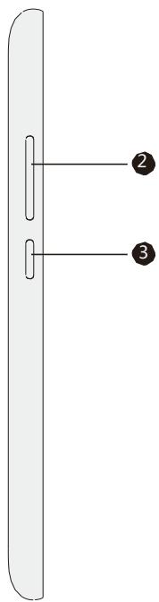COPIC MEiZUm2 mini 16 BLANC4184467MEIZ1 - Vues laterales - 2