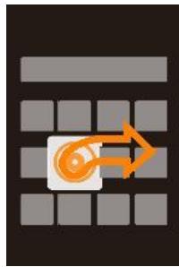 COPIC MEiZUm2 mini 16 BLANC4184467MEIZ1 - Écran tactile - 4