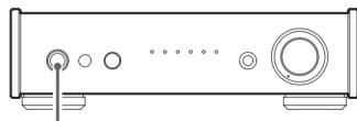 TEAC Ai301DA Silver - Réglage de la fonction d'économie automatique d'énergie - 4
