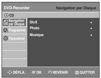 SAMSUNG AK68-01003B-00 - Boutons de la télécommande utilisés pour la lecture de CD audio (CD-DA) - 3