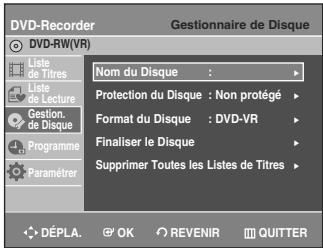 SAMSUNG AK68-01003B-00 - Formater un disque - 3