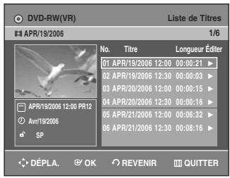 SAMSUNG AK68-01003B-00 - Utilisation de la touche MENU - 1