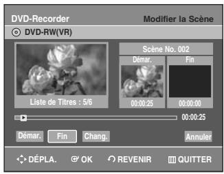 SAMSUNG AK68-01003B-00 - Modifier une scène (Remplacer une scène) - 3