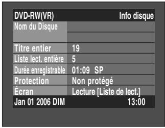 SAMSUNG AK68-01003B-00 - Appuyez sur les touches ▲▼ pour sélectionner Lecture, puis appuyez sur la touche OK. - 2