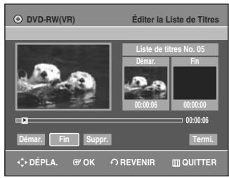 SAMSUNG AK68-01003B-00 - Appuyez sur la touche OK au point de démarrage. - 1