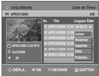 SAMSUNG AK68-01003B-00 - Utilisation de la touche MENU - 2