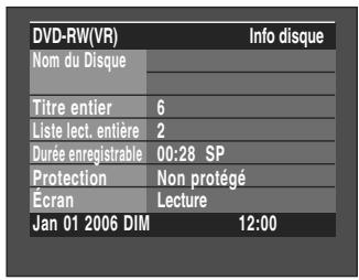 SAMSUNG AK68-01003B-00 - Utilisation de la touche TITLE LIST - 5
