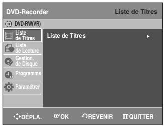 SAMSUNG AK68-01003B-00 - Navigation dans le menu à l'écran - 2