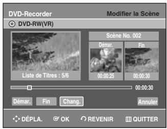SAMSUNG AK68-01003B-00 - Modifier une scène (Remplacer une scène) - 4