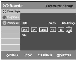 SAMSUNG AK68-01003B-00 - Réglage de l'horloge - 4