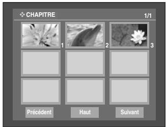 SAMSUNG AK68-01003B-00 - Création automatique de chapitre - 8
