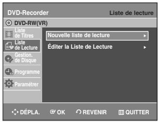 SAMSUNG AK68-01003B-00 - Créer une Liste de lecture - 2