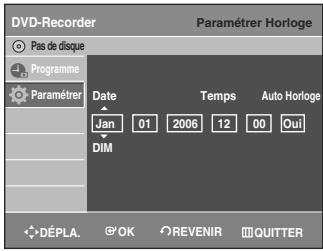 SAMSUNG AK68-01003B-00 - Réglage de l'horloge - 3
