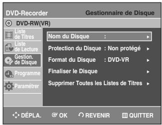 SAMSUNG AK68-01003B-00 - Finaliser un disque - 3