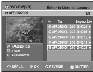 SAMSUNG AK68-01003B-00 - Créer une Liste de lecture - 7