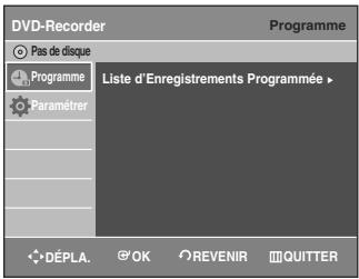 SAMSUNG AK68-01003B-00 - Navigation dans le menu à l'écran - 1