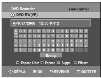 SAMSUNG AK68-01003B-00 - Utilisation de la touche MENU - 3