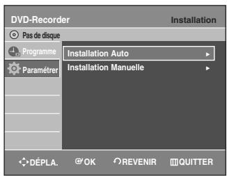 SAMSUNG AK68-01003B-00 - Pré-réglage des canaux avec la fonction de réglage automatique - 3