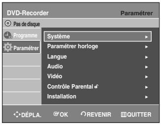SAMSUNG AK68-01003B-00 - Configuration des options audio - 2