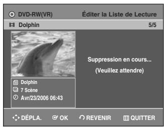 SAMSUNG AK68-01003B-00 - Appuyez sur les touches ◀▶ pour sélectionner Oui, puis appuyez sur la touche OK. - 1